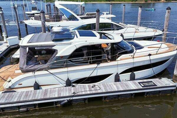 44-ft-Marex-2026-440 Gourmet Cruiser- Naples Florida United States  yacht for sale