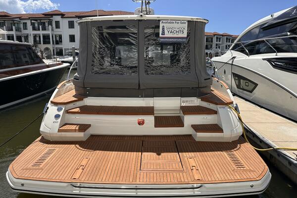 44ft Marex Yacht For Sale