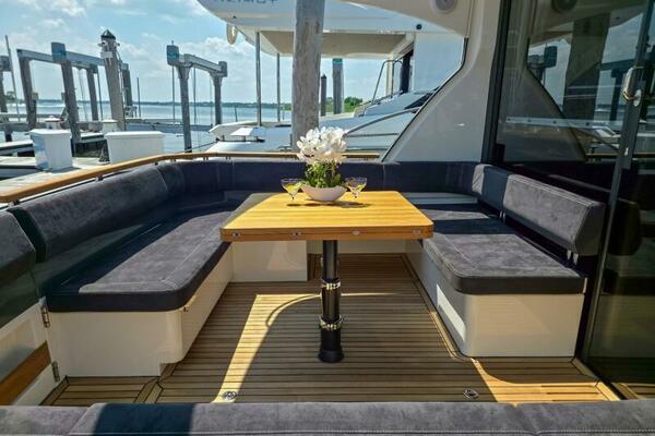 44ft Marex Yacht For Sale