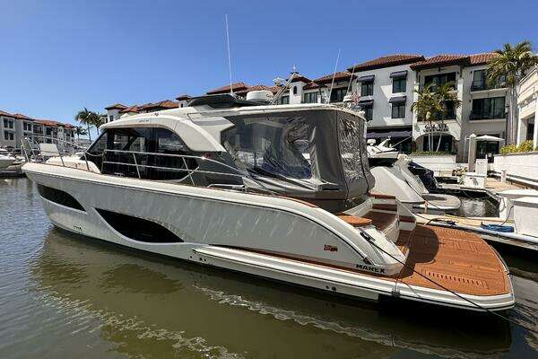 44-ft-Marex-2026-440 Gourmet Cruiser-Naples Florida United States yacht for sale