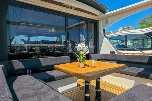 Marex 440 Gourmet Cruiser Yacht For Sale