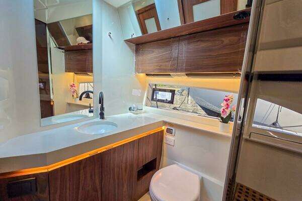 Marex 440 Gourmet Cruiser Yacht For Sale