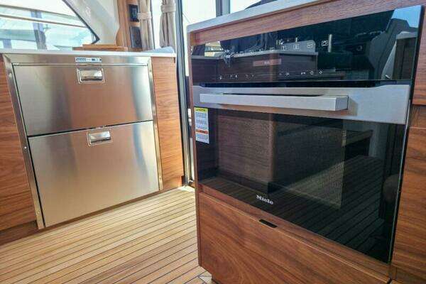 Marex 440 Gourmet Cruiser Yacht For Sale