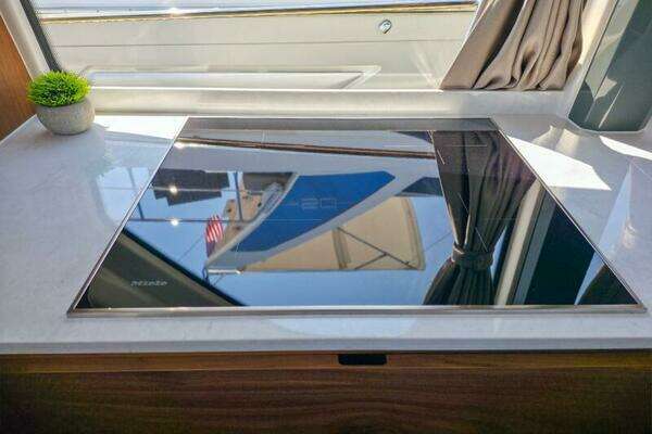 Marex 440 Gourmet Cruiser Yacht For Sale