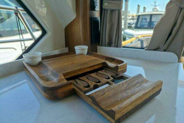 Marex 440 Gourmet Cruiser Yacht For Sale