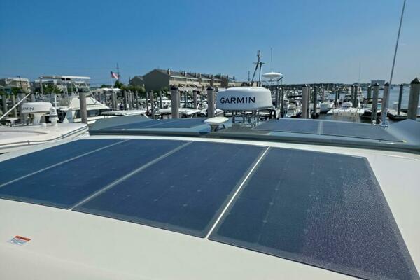 44ft Marex Yacht For Sale