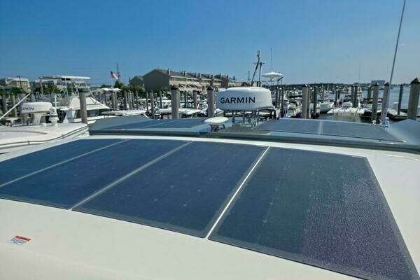 Marex 440 Gourmet Cruiser Yacht For Sale