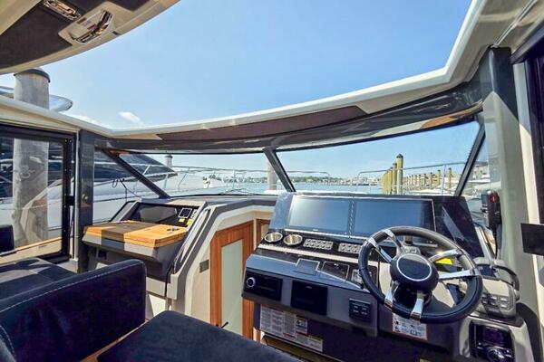 44ft Marex Yacht For Sale