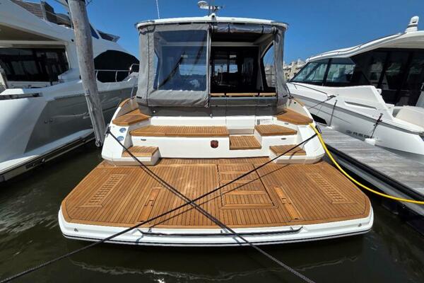 44ft Marex Yacht For Sale