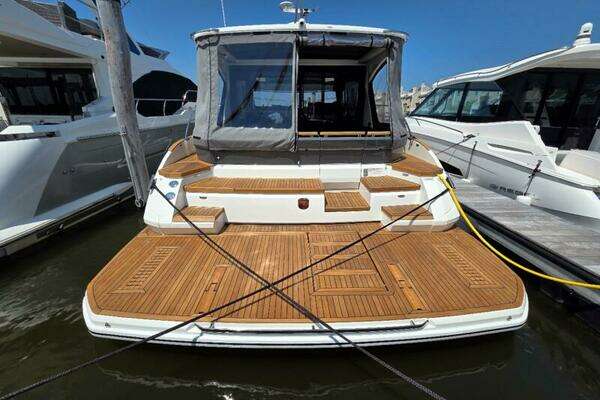 Marex 440 Gourmet Cruiser Yacht For Sale