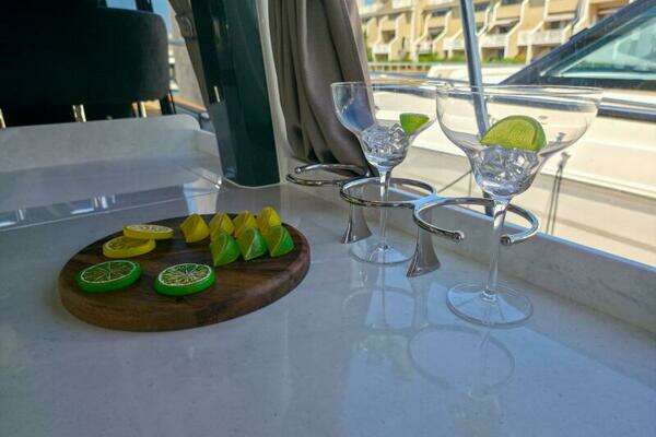 Marex 440 Gourmet Cruiser Yacht For Sale