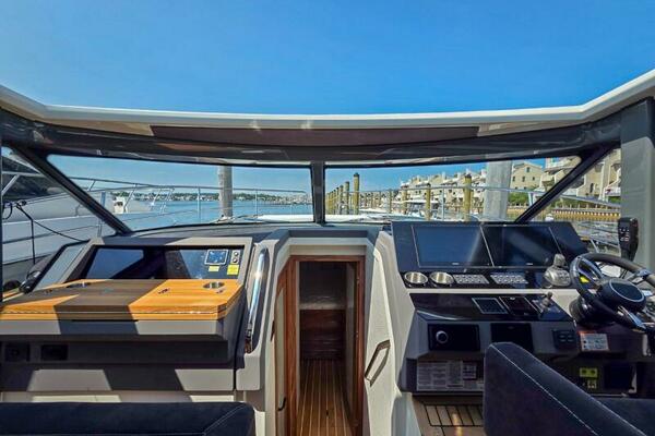 44ft Marex Yacht For Sale