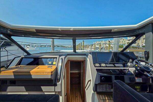 Marex 440 Gourmet Cruiser Yacht For Sale