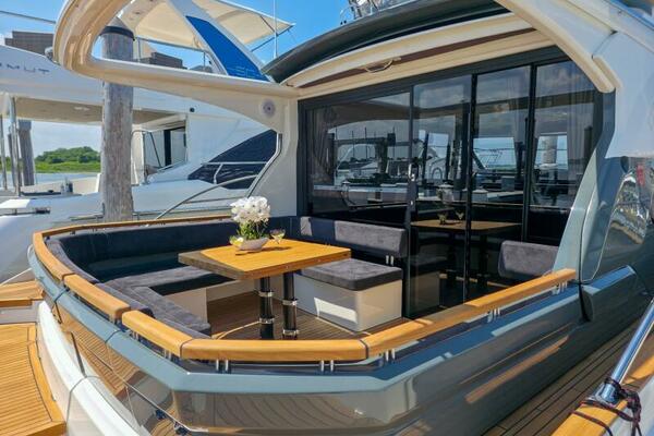 44ft Marex Yacht For Sale