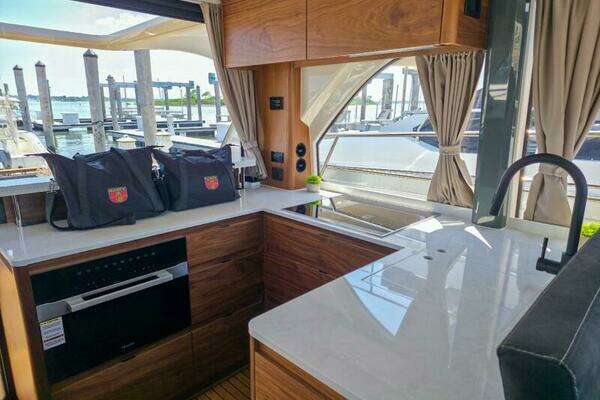 Marex 440 Gourmet Cruiser Yacht For Sale