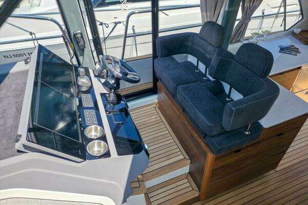Marex 440 Gourmet Cruiser Yacht For Sale