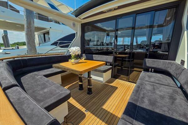 44ft Marex Yacht For Sale