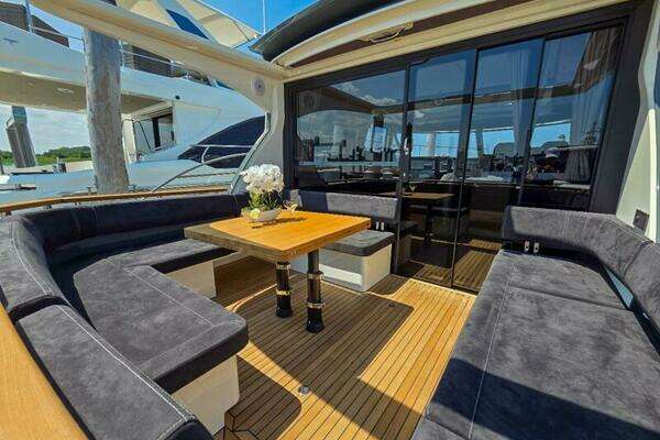 Marex 440 Gourmet Cruiser Yacht For Sale