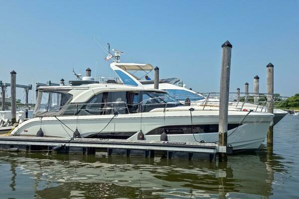 44ft Marex Yacht For Sale