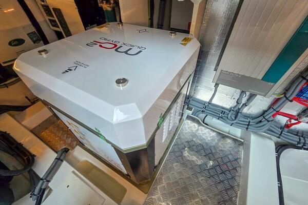 44ft Marex Yacht For Sale