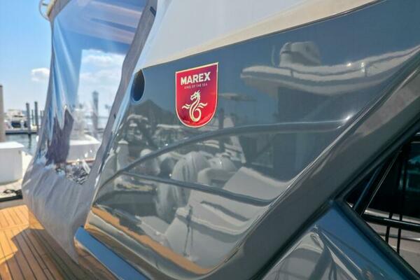 44ft Marex Yacht For Sale
