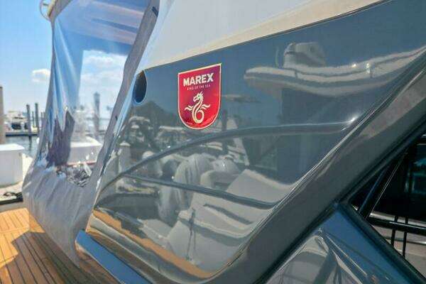 Marex 440 Gourmet Cruiser Yacht For Sale