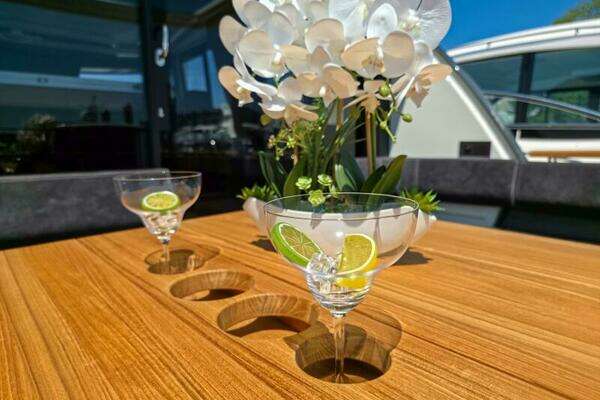 Marex 440 Gourmet Cruiser Yacht For Sale