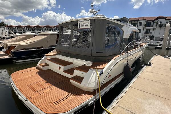 44ft Marex Yacht For Sale