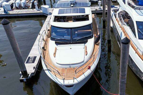 Marex 440 Gourmet Cruiser Yacht For Sale