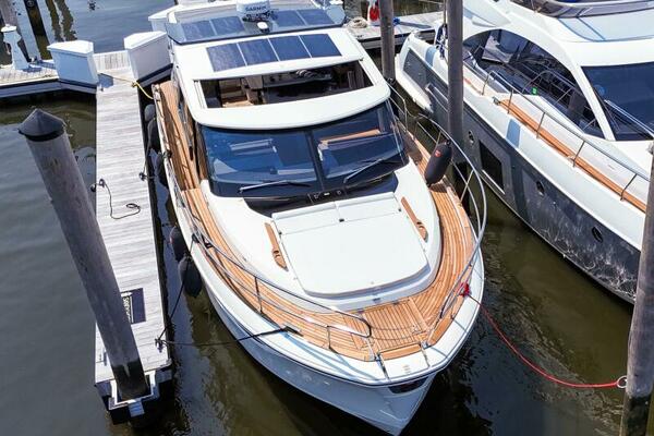 44ft Marex Yacht For Sale