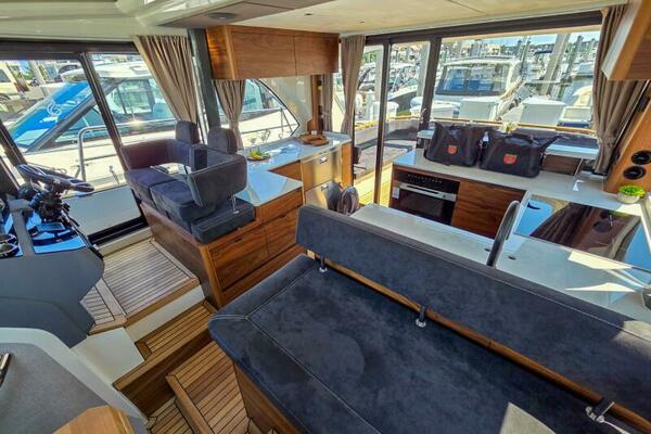 44ft Marex Yacht For Sale