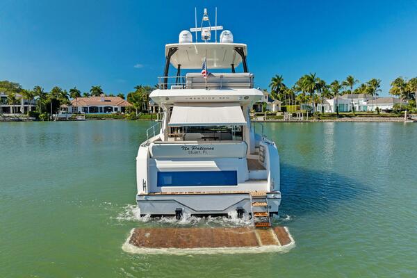 No Patience 52ft Prestige Yacht For Sale