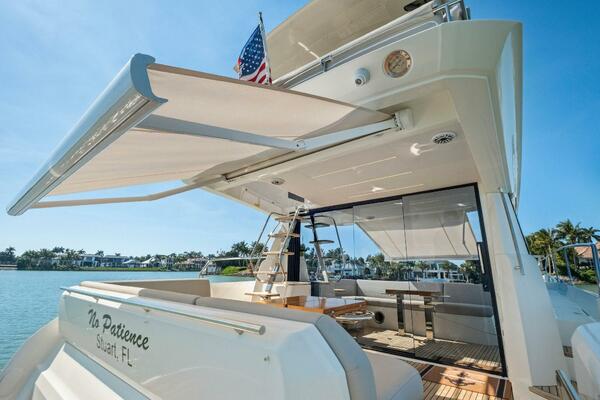 No Patience 52ft Prestige Yacht For Sale