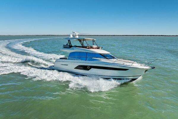 No Patience 52ft Prestige Yacht For Sale