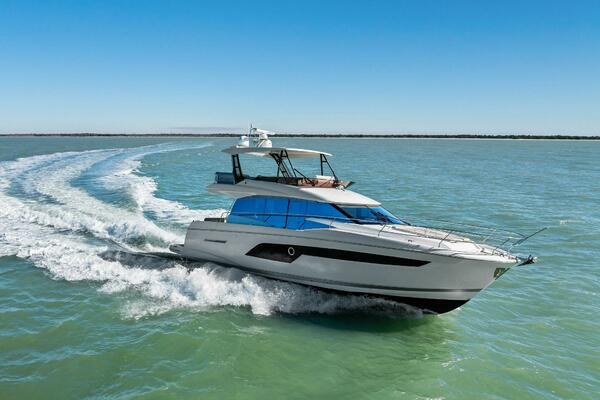 No Patience 52ft Prestige Yacht For Sale