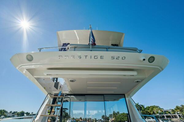 No Patience 52ft Prestige Yacht For Sale