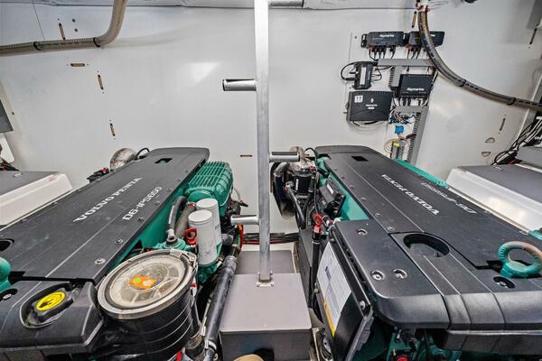 No Patience 52ft Prestige Yacht For Sale