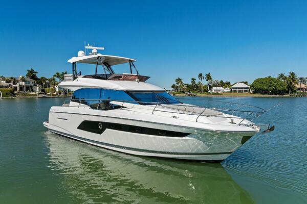 No Patience 52ft Prestige Yacht For Sale
