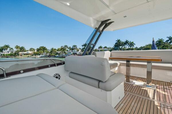 No Patience 52ft Prestige Yacht For Sale