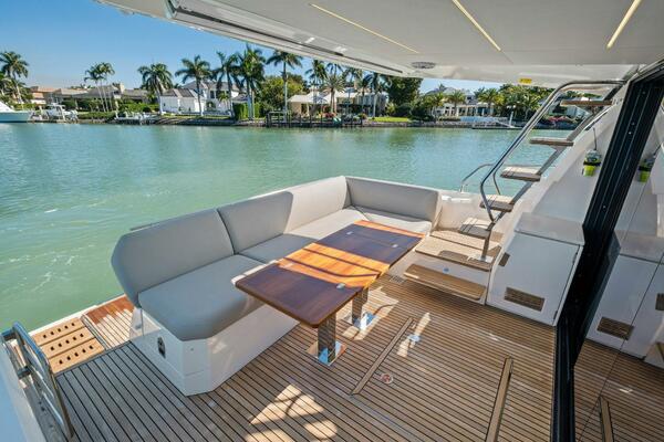 No Patience 52ft Prestige Yacht For Sale