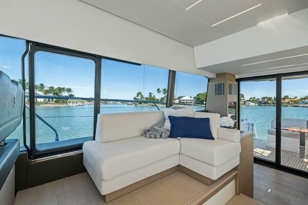 No Patience 52ft Prestige Yacht For Sale