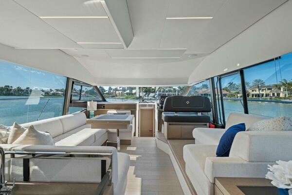 No Patience 52ft Prestige Yacht For Sale