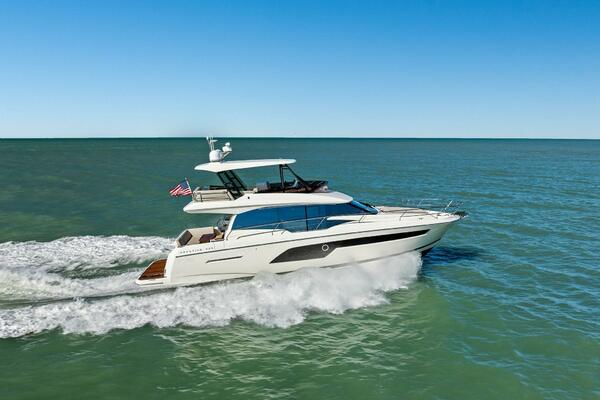 No Patience 52ft Prestige Yacht For Sale