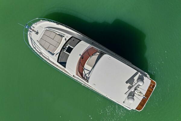 No Patience 52ft Prestige Yacht For Sale