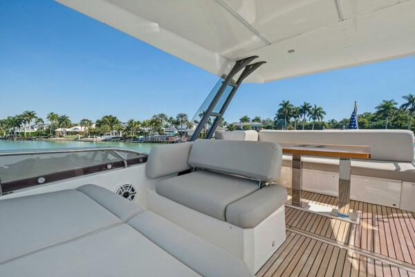 No Patience 52ft Prestige Yacht For Sale