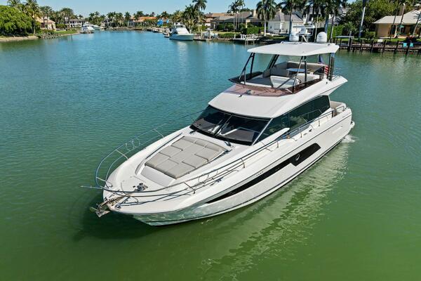 No Patience 52ft Prestige Yacht For Sale