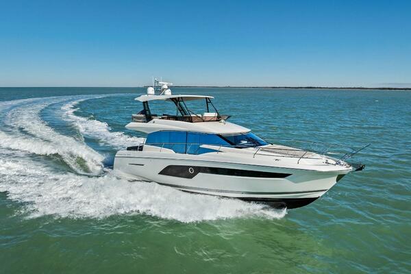No Patience 52ft Prestige Yacht For Sale