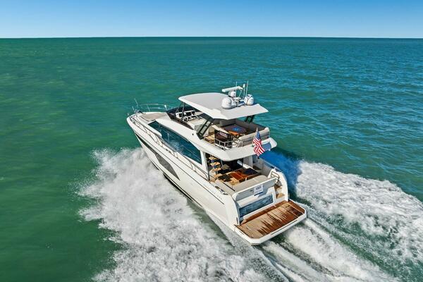 No Patience 52ft Prestige Yacht For Sale