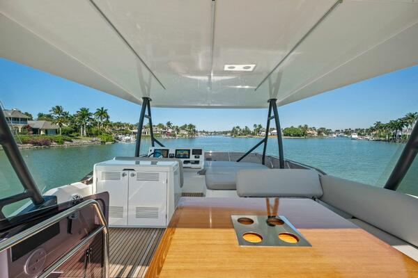 No Patience 52ft Prestige Yacht For Sale