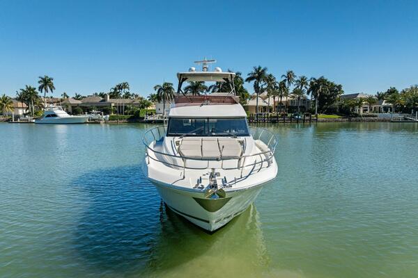 No Patience 52ft Prestige Yacht For Sale